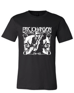 Load image into Gallery viewer, *NEW* 70s Skull Shirt - Black