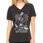 Load image into Gallery viewer, *NEW* Eric & NOLA Skyline Women's V Neck