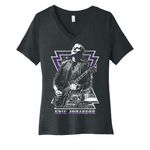 Load image into Gallery viewer, *NEW* Eric & NOLA Skyline Women's V Neck