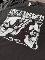 Load image into Gallery viewer, *NEW* 70s Skull Shirt - Black