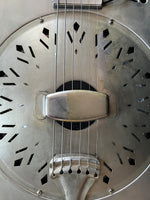 Load image into Gallery viewer, Eric's Regal Steel Resonator Guitar with Lace pickup & case