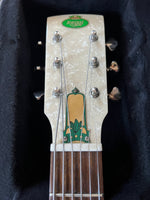 Load image into Gallery viewer, Eric's Regal Steel Resonator Guitar with Lace pickup & case