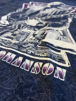 Load image into Gallery viewer, Eric & Nola Skyline Tee - Close-up