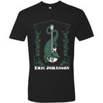 Load image into Gallery viewer, Gator Guitar / New Orleans Tomb T-Shirt
