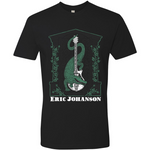 Load image into Gallery viewer, Gator Guitar / New Orleans Tomb T-Shirt