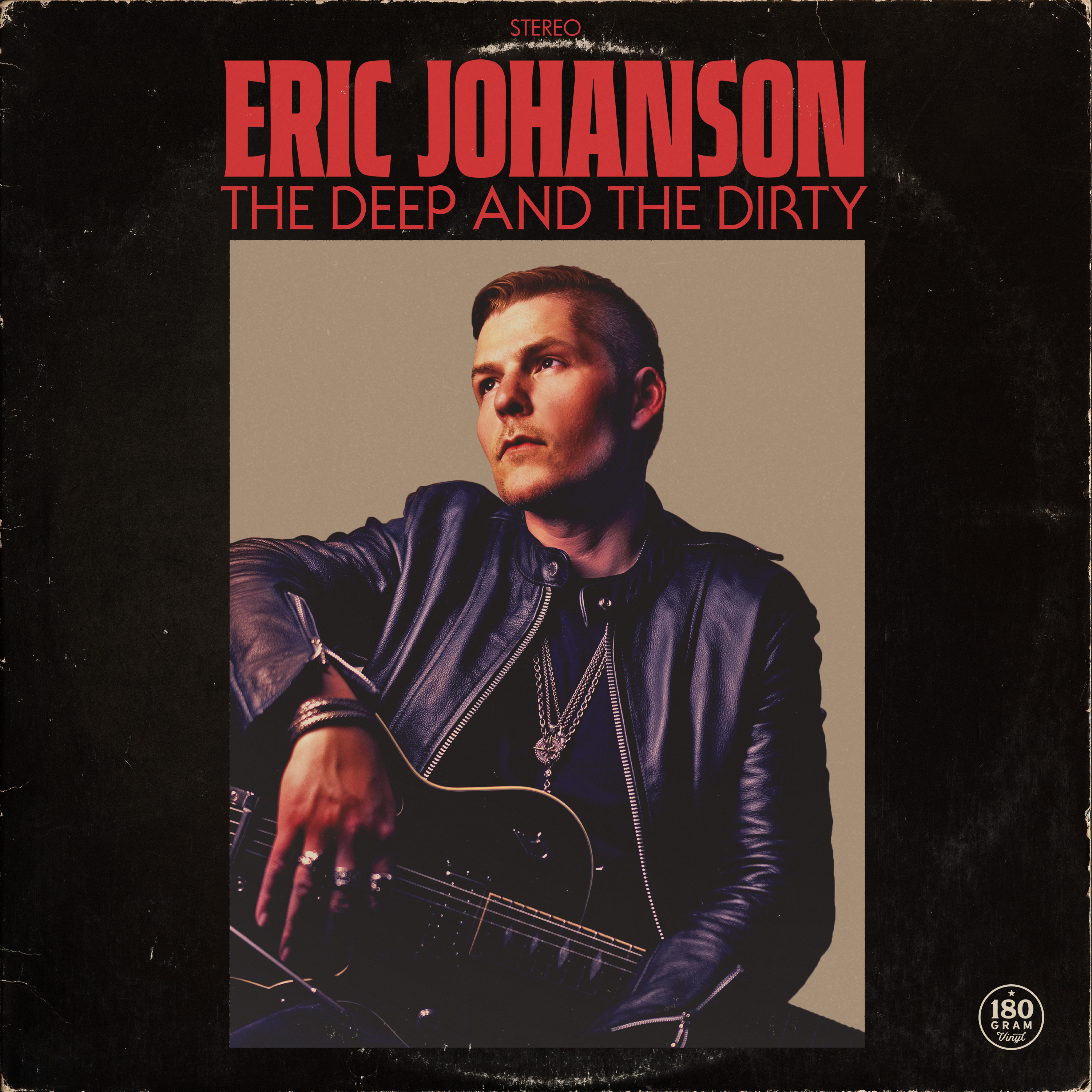 The Deep And The Dirty - Autographed 180g Vinyl LP + Digital Album