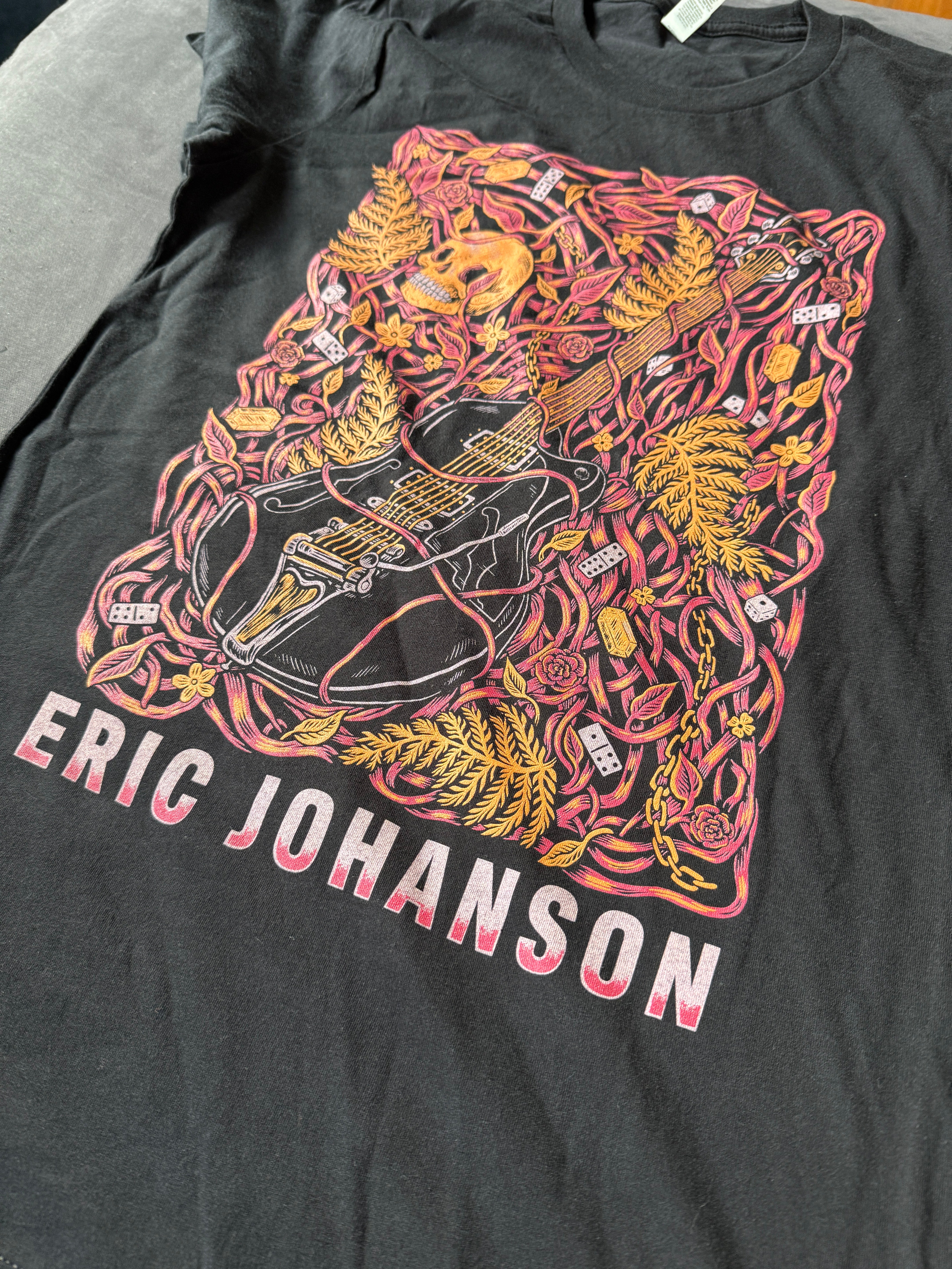 Roots Guitar T-Shirt