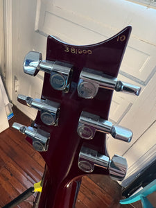 Eric's 2003 PRS Custom 22 w/upgrades - Used on BSL & TDATD!
