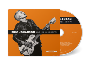 Live In Mississippi - Autographed CD + Digital Album *Pre-Order*