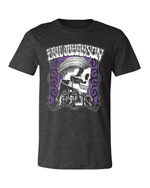Load image into Gallery viewer, *NEW* On The Fence Tee - Grey Heather

