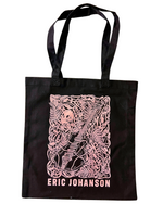 Load image into Gallery viewer, *NEW* Roots Guitar Tote Bag
