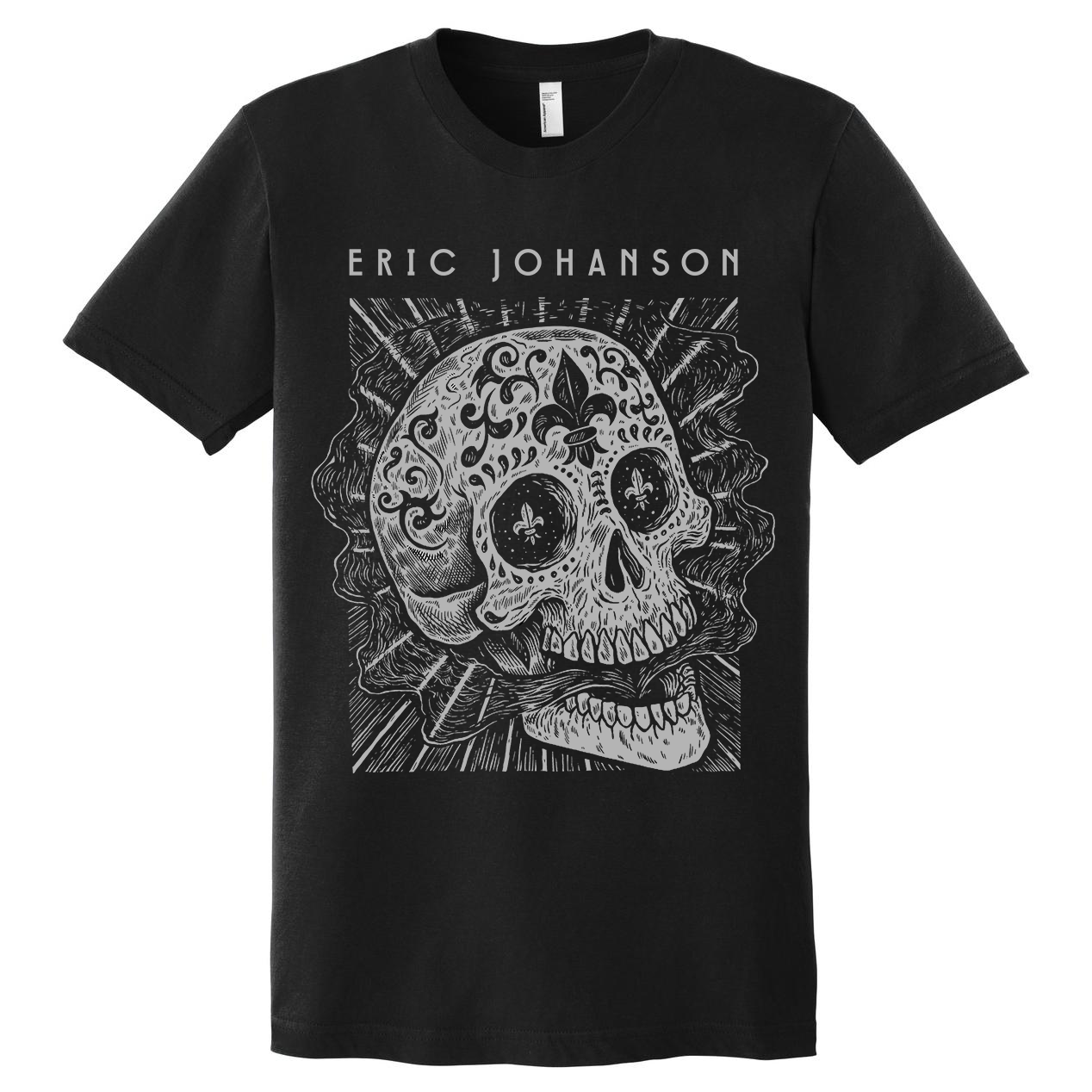Skull Smoke T-Shirt (XS, M, XL)