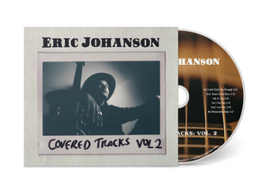 Covered Tracks: Vol. 2 - Autographed CD + Digital Album