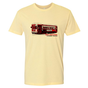 Covered Tracks Streetcar T-Shirt
