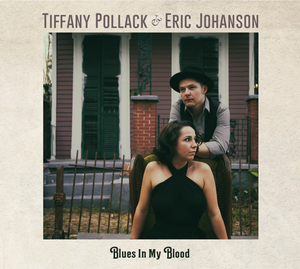 Blues In My Blood - CD + Digital Album